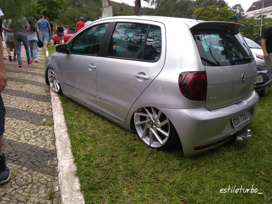 Estilo Turbo Mano Que Evento Bgtreffen Vw Fox Facebook