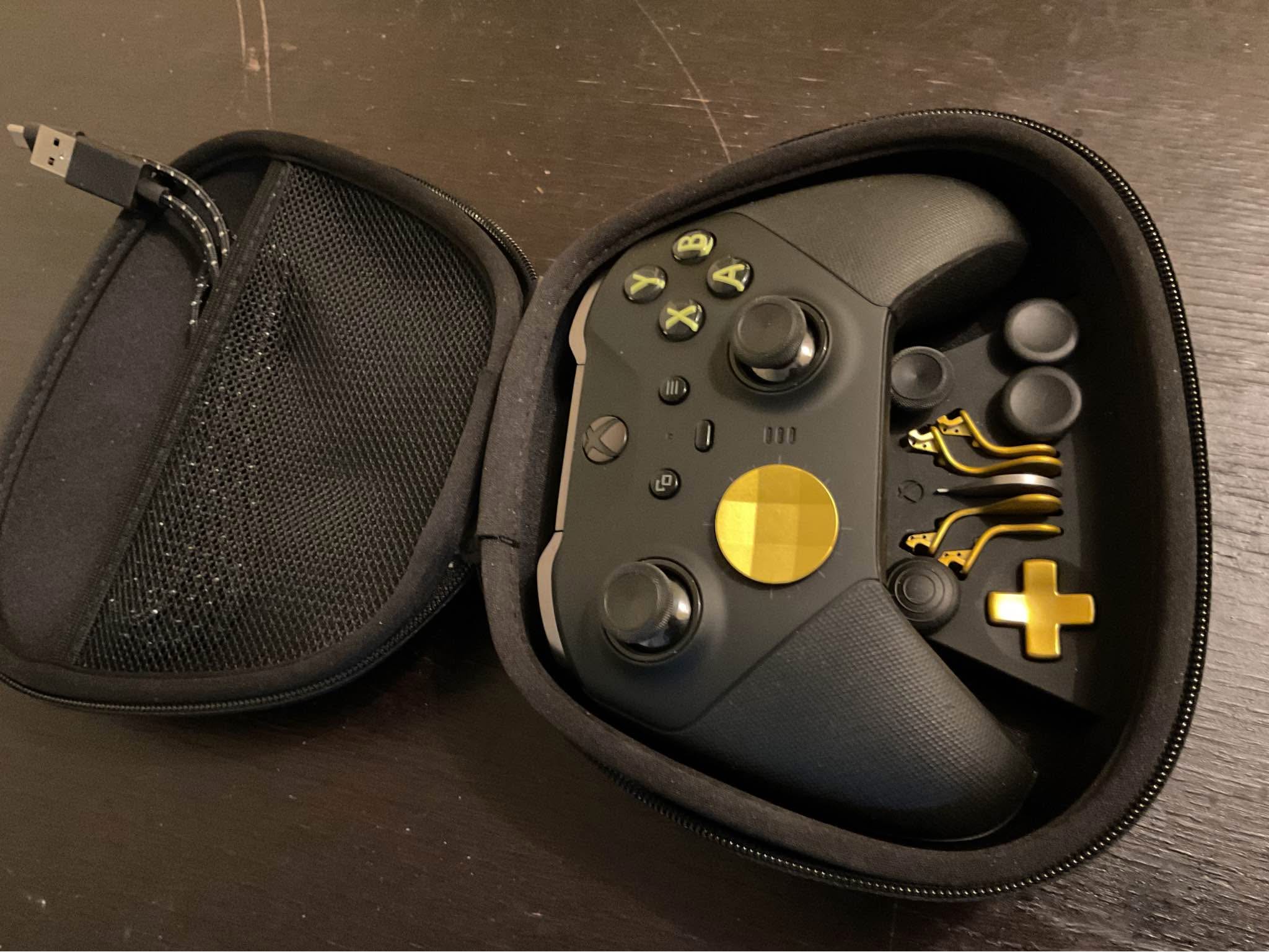 (Delivery) - BNIB - CUSTOM ELITE SERIES 2 CONTROLLER - Controllers ...