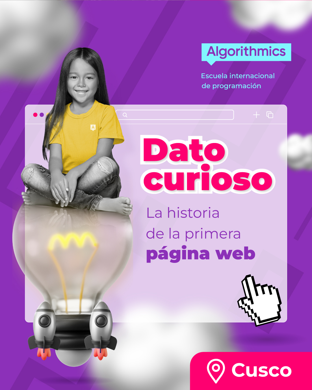 Algorithmics Cusco City | Cusco