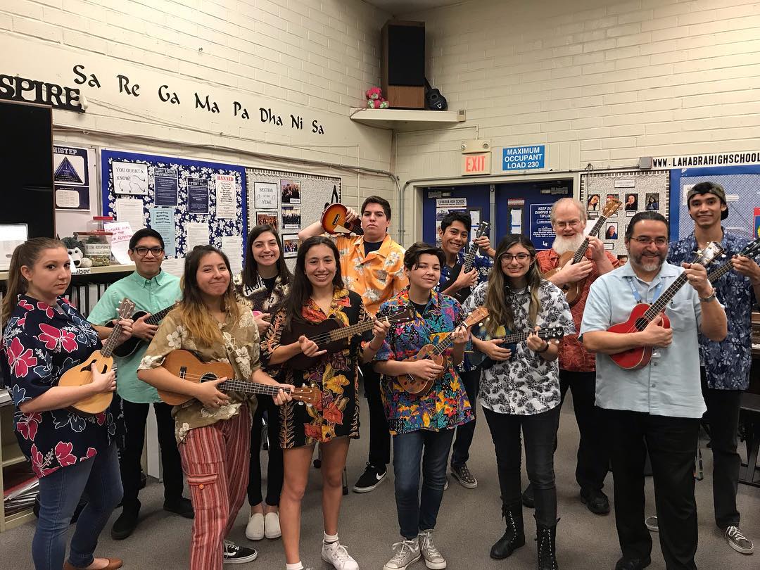 La Habra High School Choir | La Habra CA