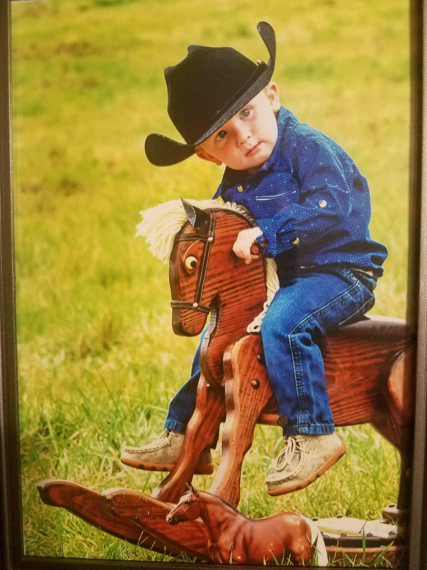 Barnes PRCA Rodeo - Wishing this fourth generation of Barnes PRCA Rodeo ...