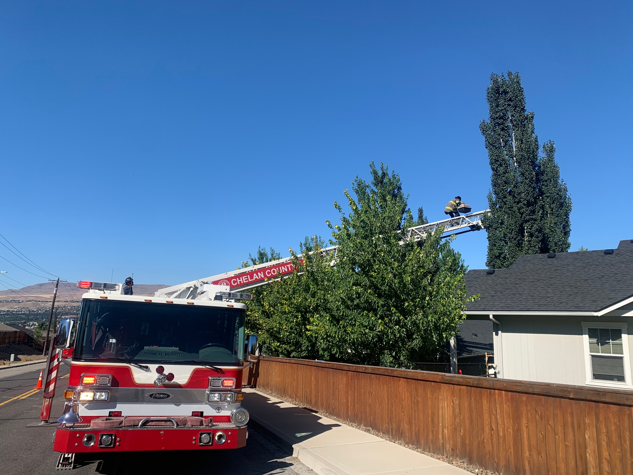 It is not just... - Wenatchee Valley Firefighters, Local 453 | Facebook
