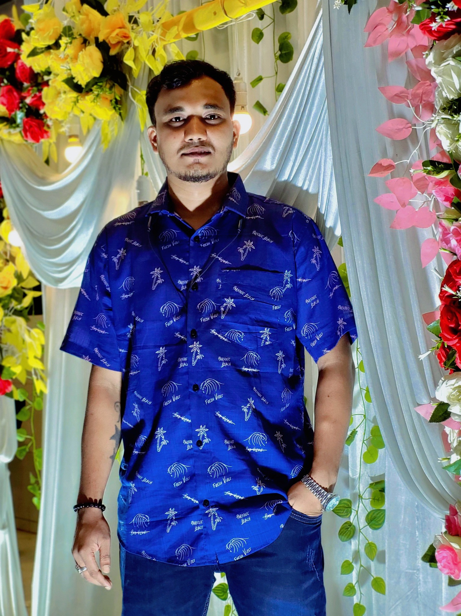 Ripon Dhar Raj