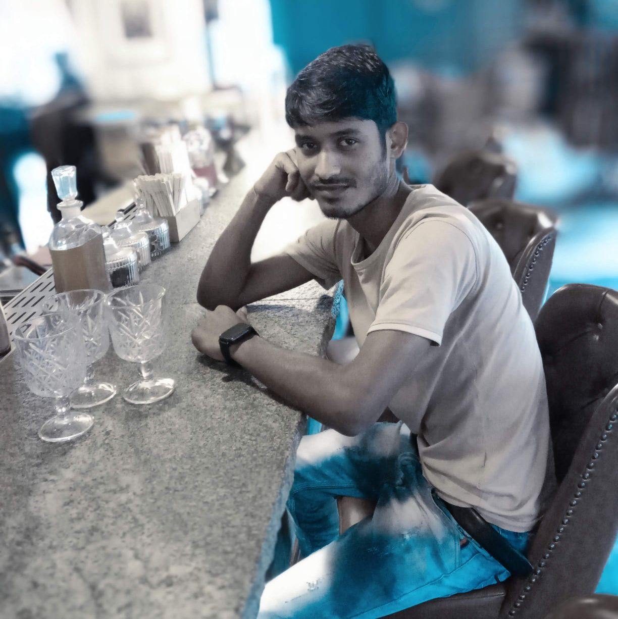 R Rasel Ahmed
