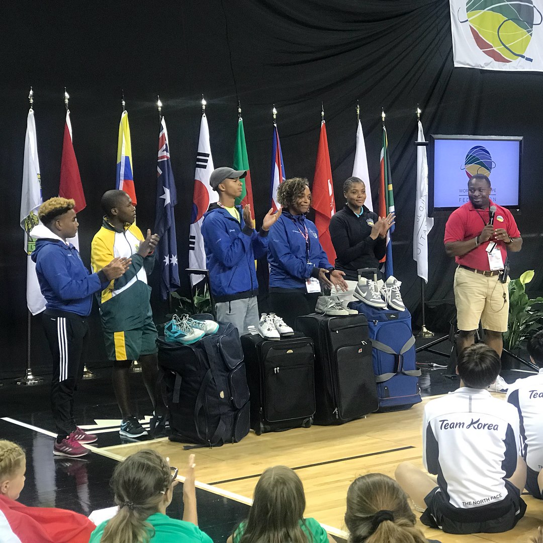 The Bermuda Jump Rope... - World Jump Rope Federation