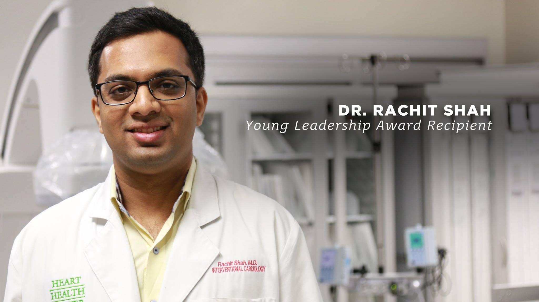 Dr. Rachit Shah, MD