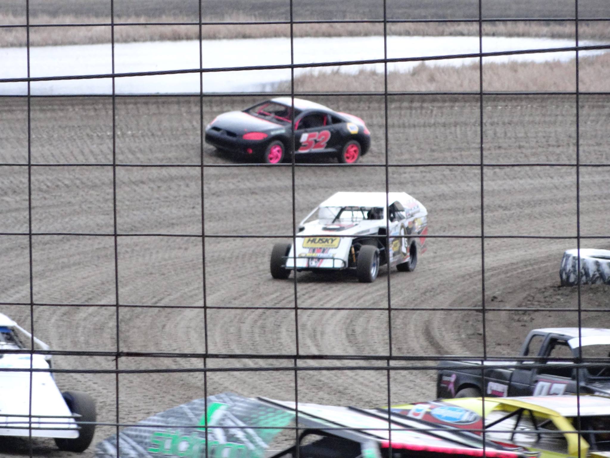 Bischoff Racing - A few pictures from Saturday night racing... | Facebook