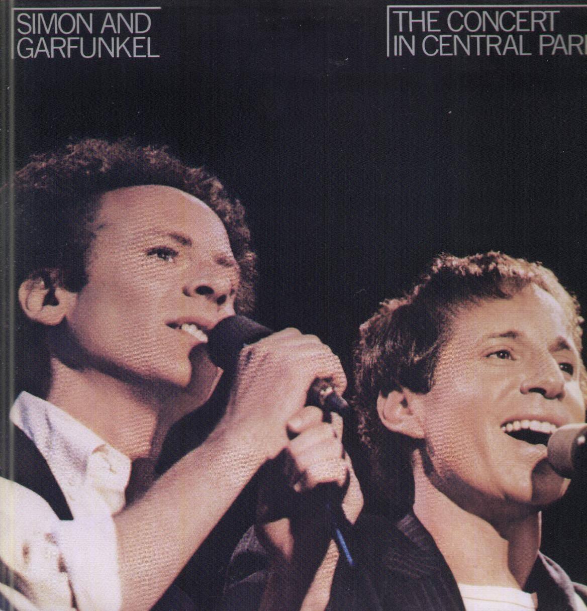 Simon & Garfunkel's 1982 Japan tour