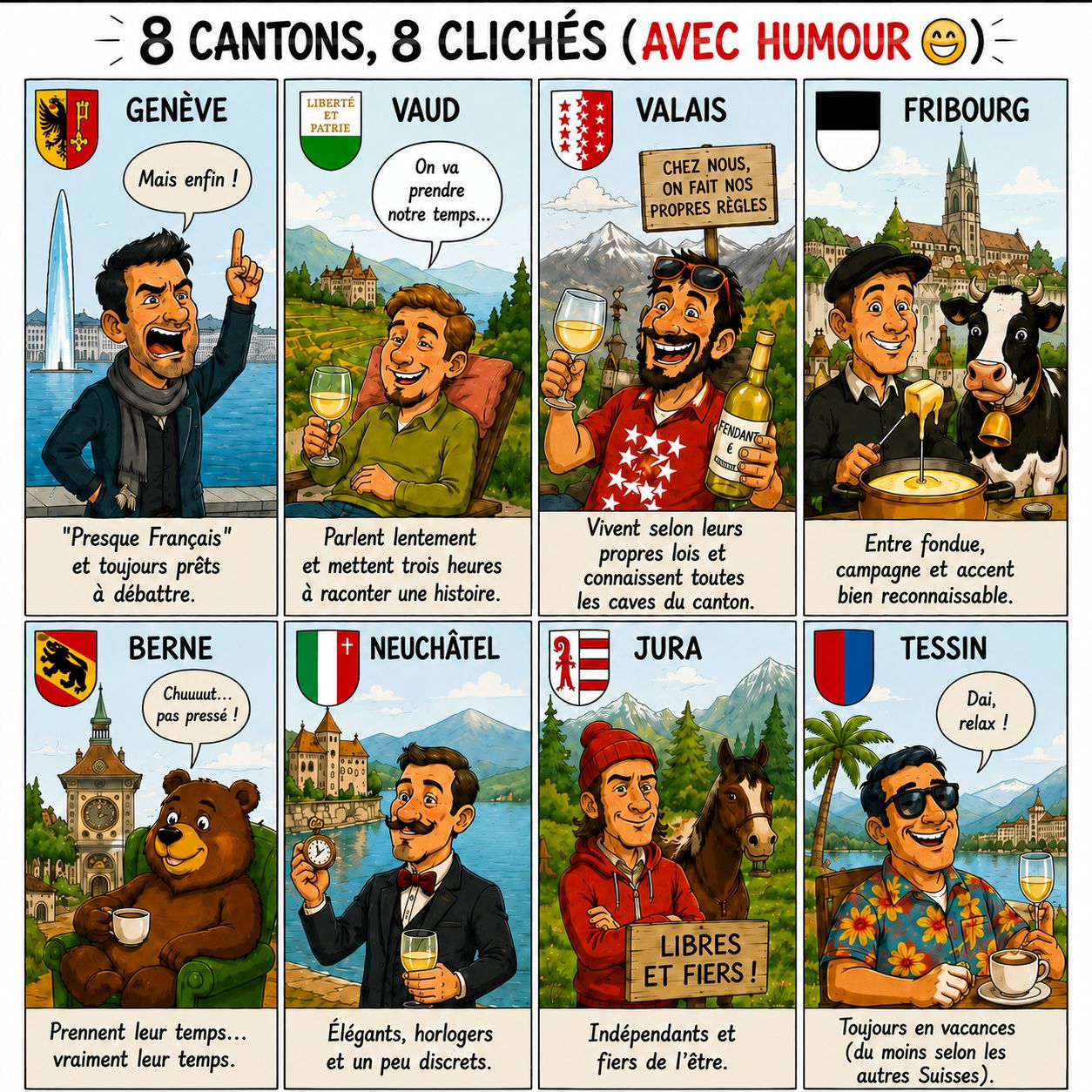 Humour