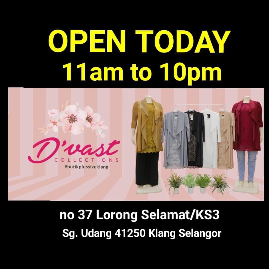 ASSALAMUALAIKUM... - D'Vast Collections - bajuplussizeklang