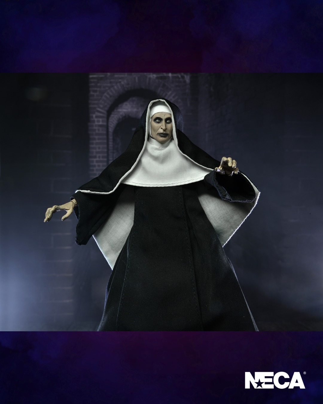 NECA - N.E.C.A - ANNOUNCEMENT!!! The Conjuring Universe... | Facebook