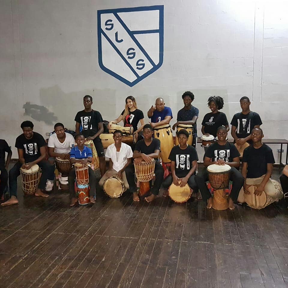 Some... - National Dance Association of Trinidad and Tobago