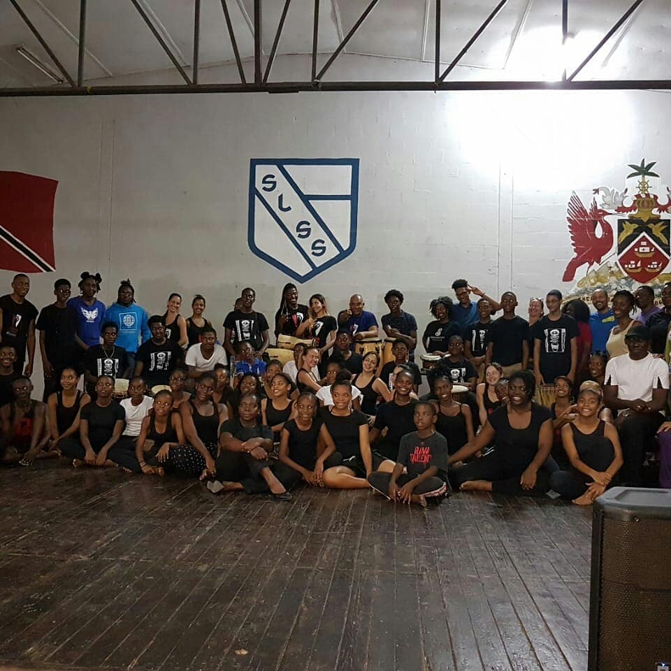 Nationa... - National Dance Association of Trinidad and Tobago