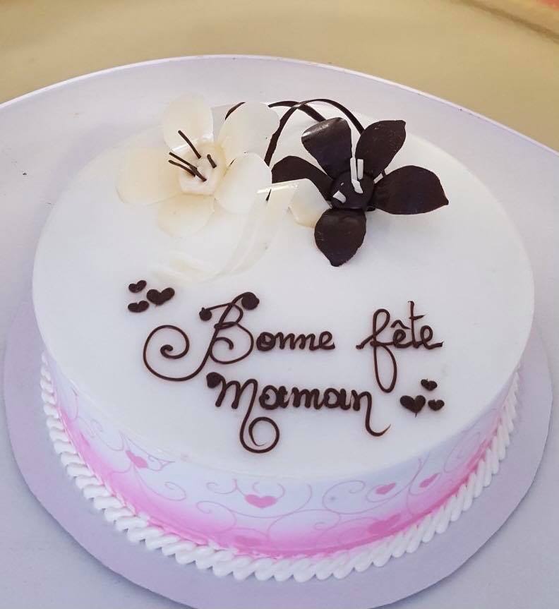 Banana Split Bonne Fete Maman Maman C Est Le Facebook