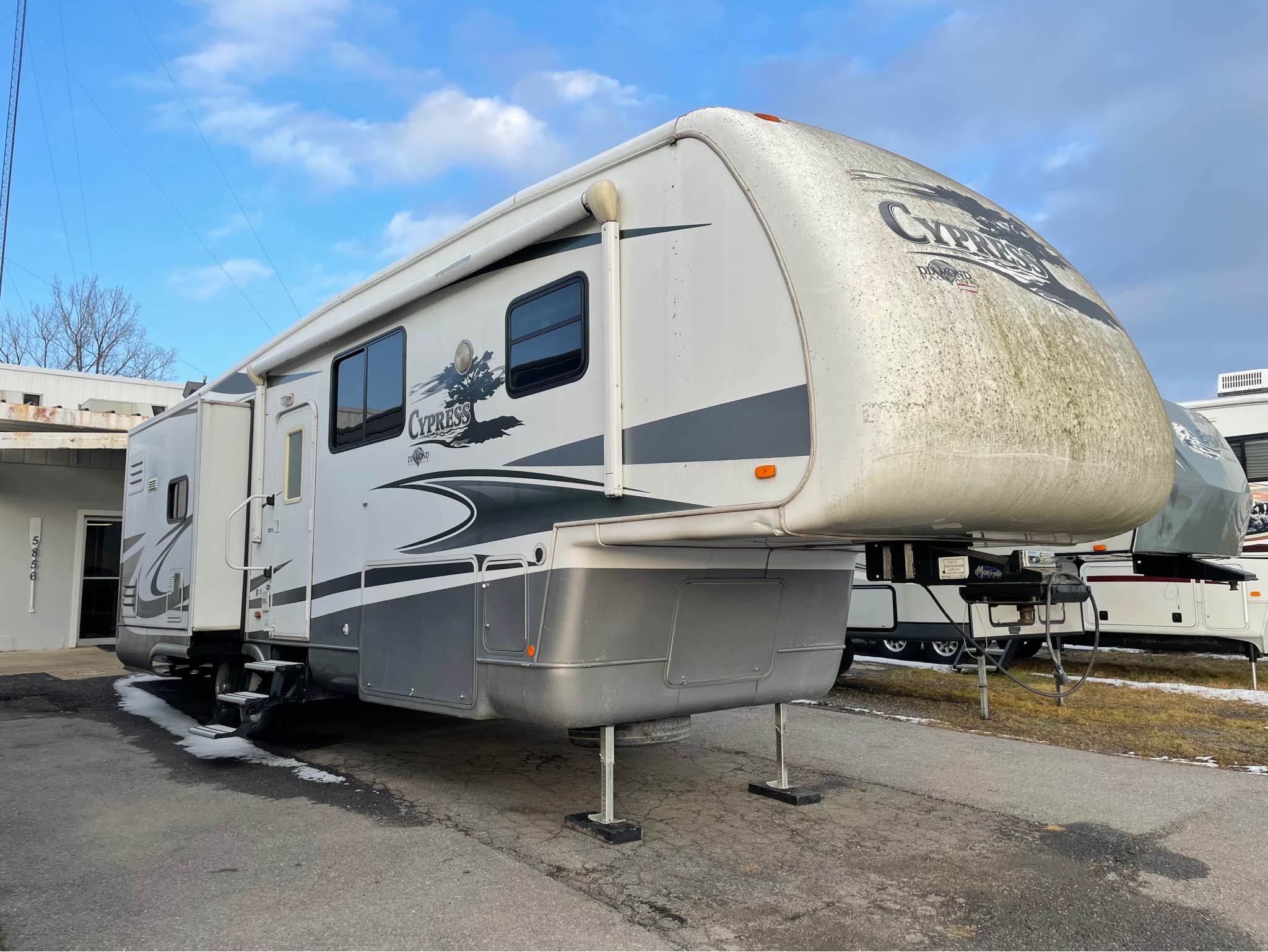 2008 Newmar Cypress - RVs & Campers - Oswego, New York | Facebook ...