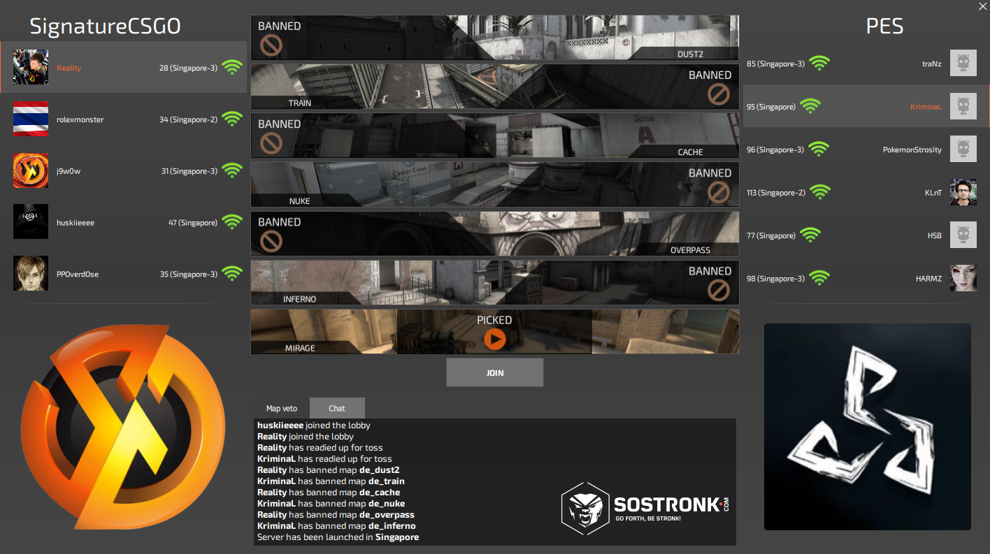 มาต่อกันตอนเย็น Signature.CSGO... - Signature Gaming
