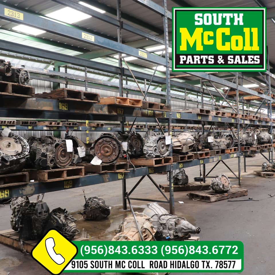 South McColl Used Auto Parts Posts Facebook