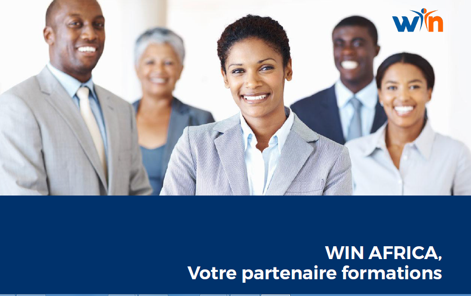 WIN Africa - Formation Coaching & Digital Skills Certification - # ...