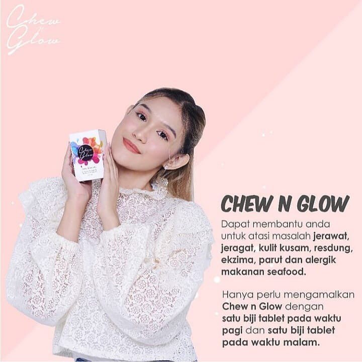 Chew N Glow Home Facebook