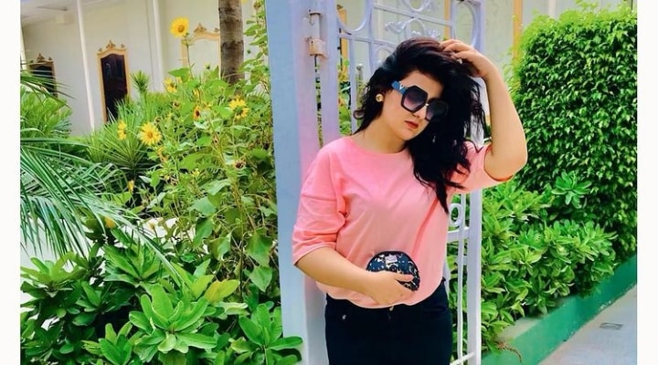 Nazia Rani
