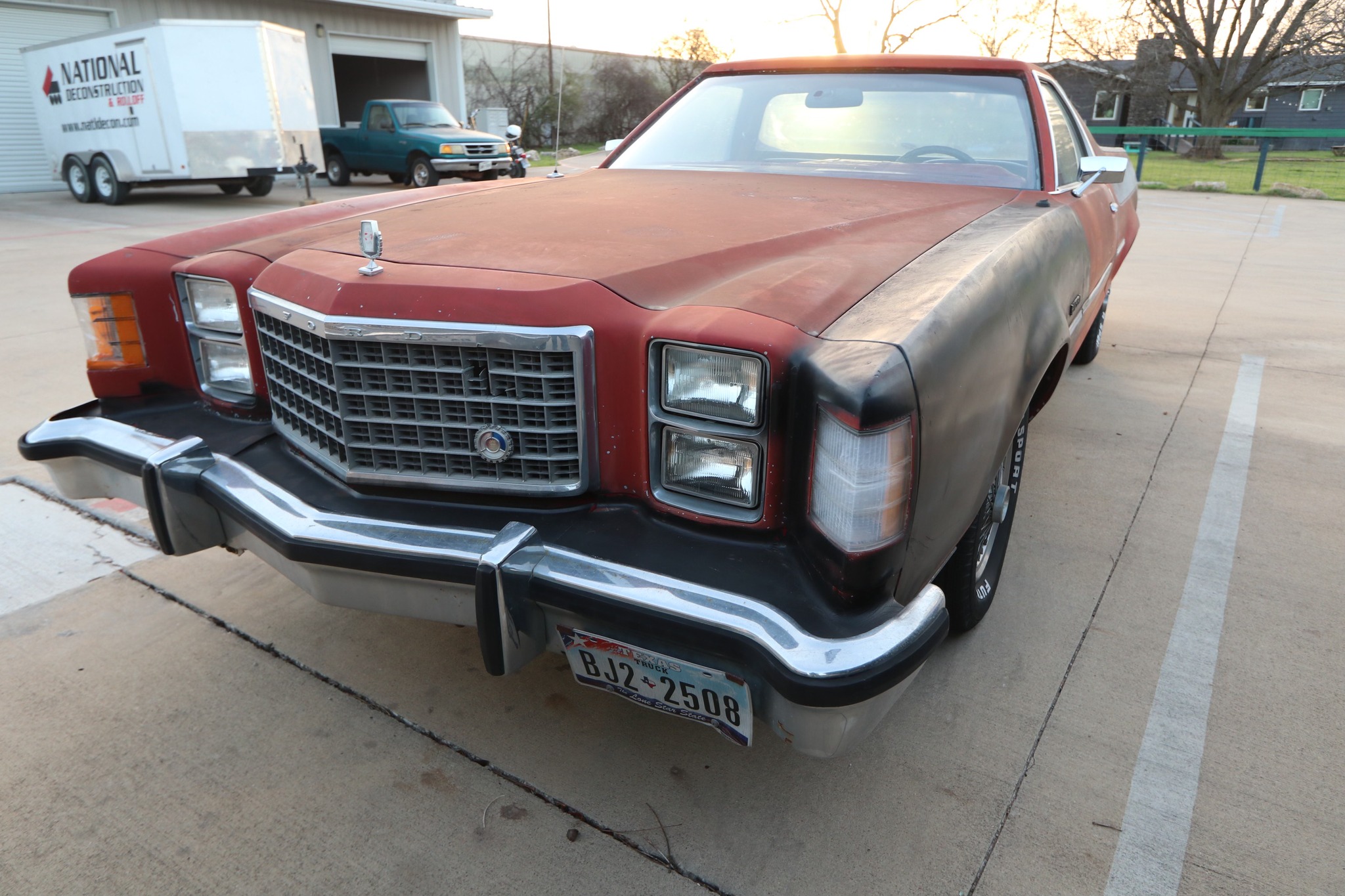 1977 Ford Ranchero - RVs & Campers - Austin, Texas | Facebook Marketplace