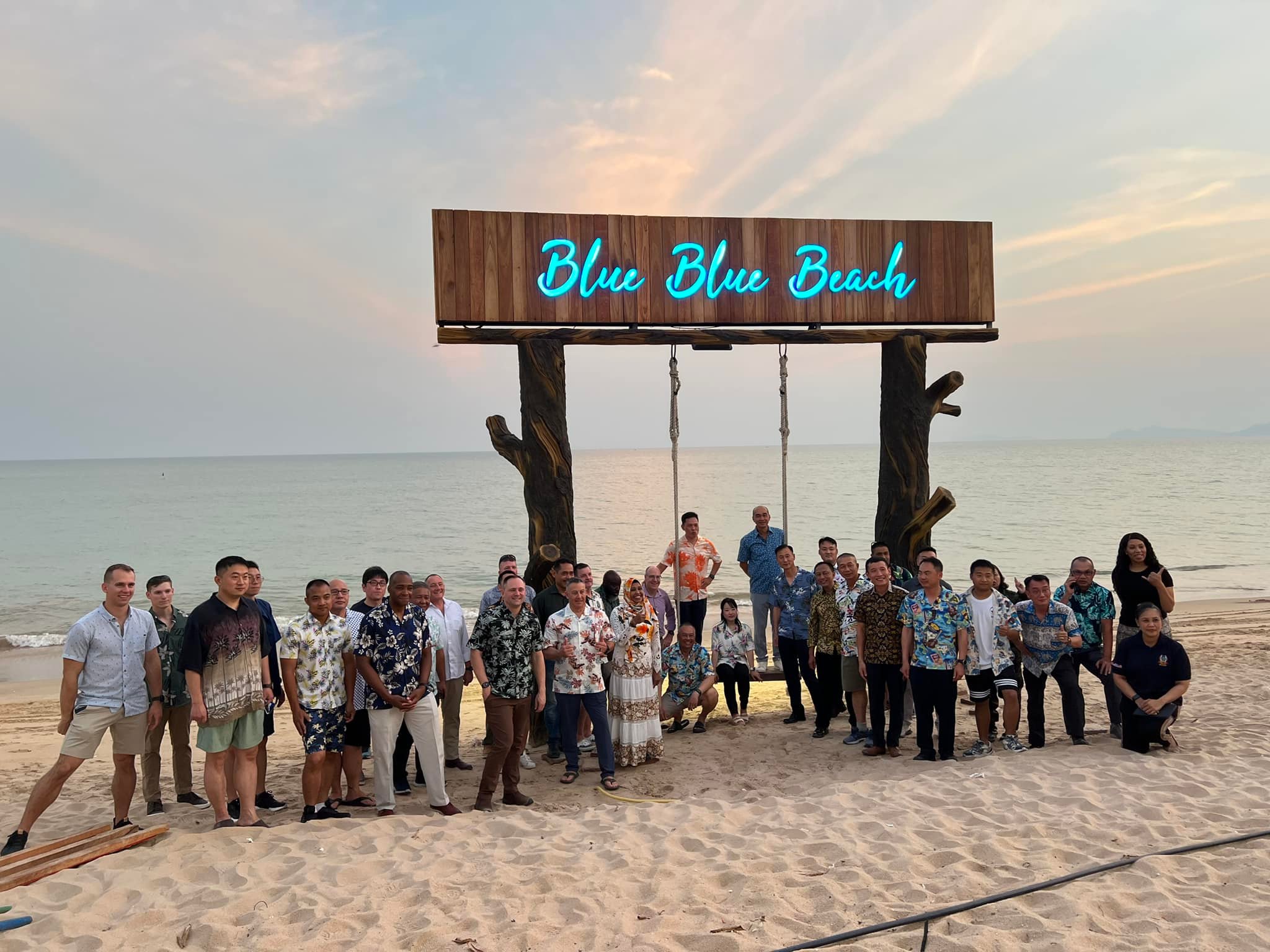 Dinner Party โรงแรม Serene... - Serene Phla Resort Rayong | Facebook