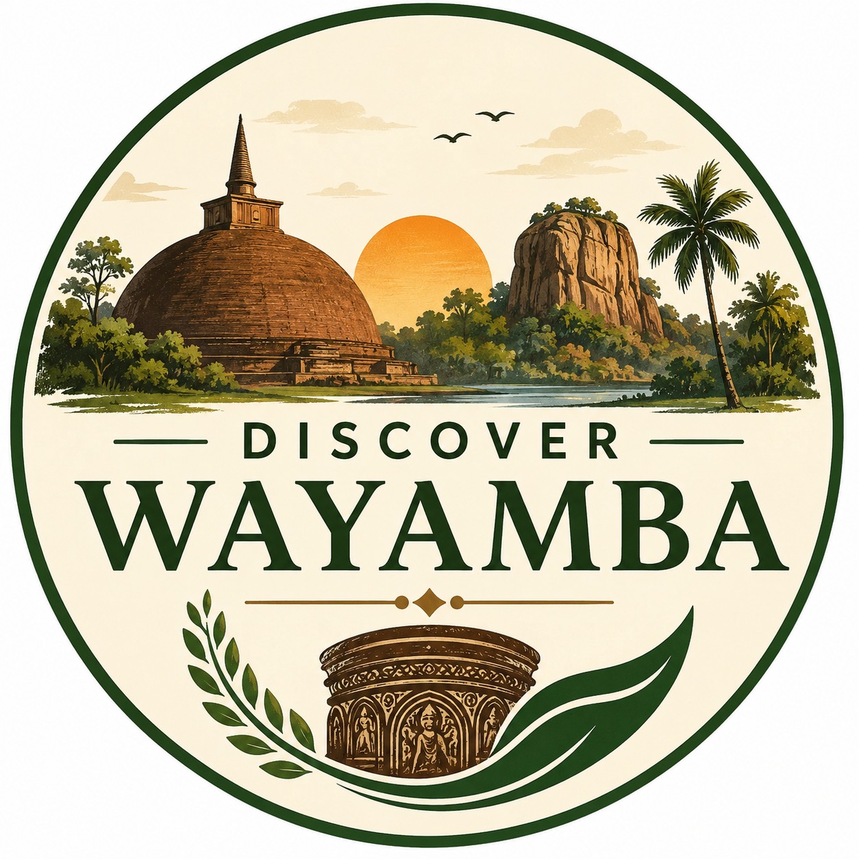 Wayamba Tourism - 🇮🇳 🇱🇰 A discussion on tourism exchange... | Facebook