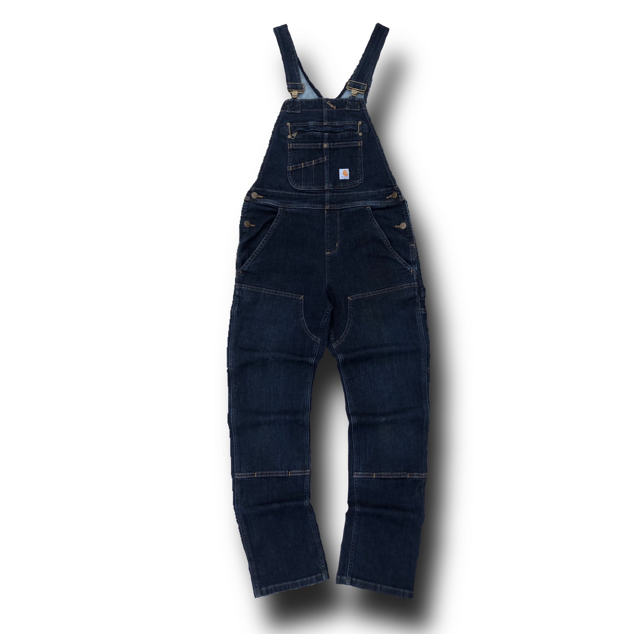 UNUSED UW1160 Stripe Bondage pants. ¥41,800- YELLOW x GRAY