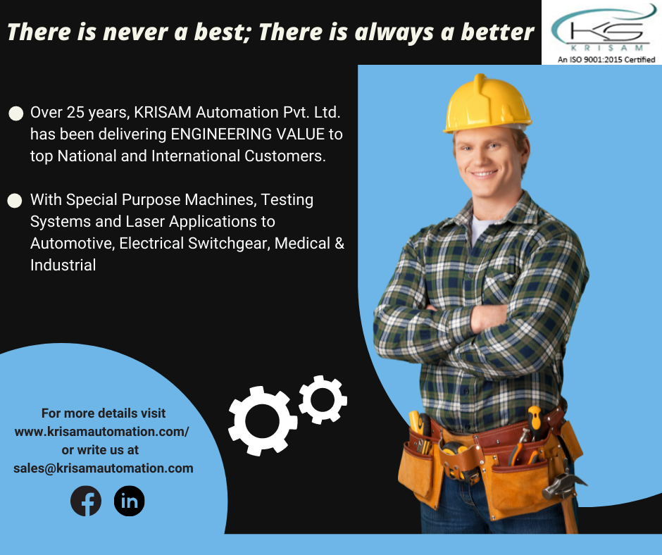 Krisam Automation