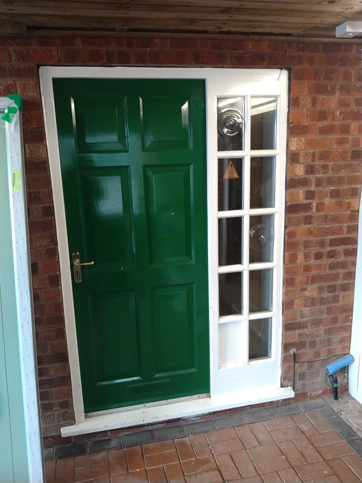 Valiant windows & Doors
