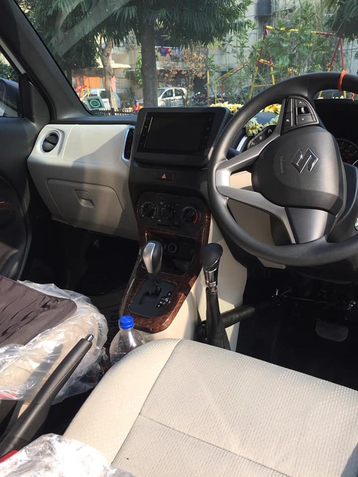 New Wagon R... - Hand Controls For Cars For Disabled People