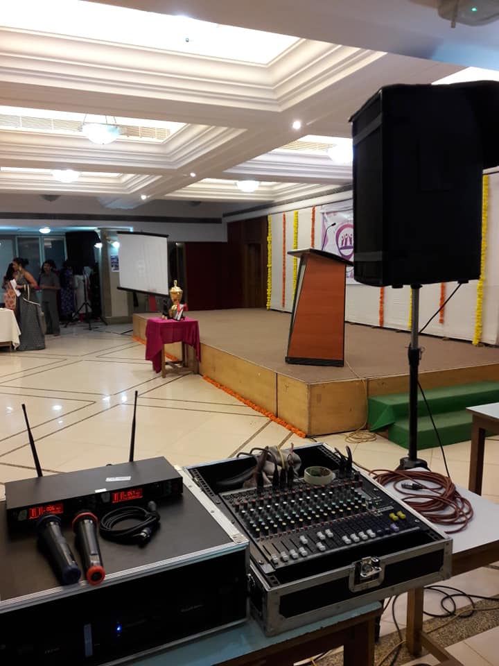 MegaTech Audio | Mumbai