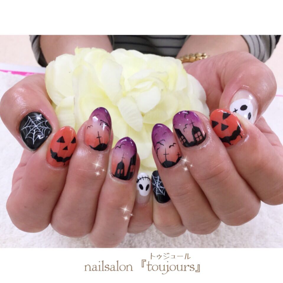 ネイルサロンtoujours トゥジュ ル Nail Salon Kyoto Japan Facebook 1 133 Photos