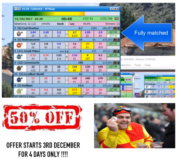 New (Game Changing) In Running Data Screen and a 50% Discount ...