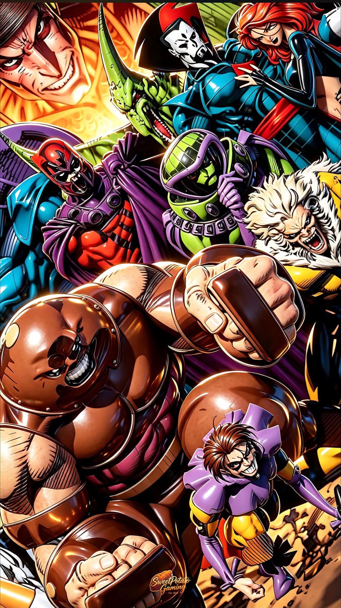 Marvel Comics that were on sale with cover dates of October 1990