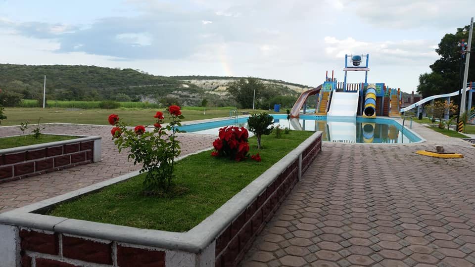 Balneario los Ahuehuetes