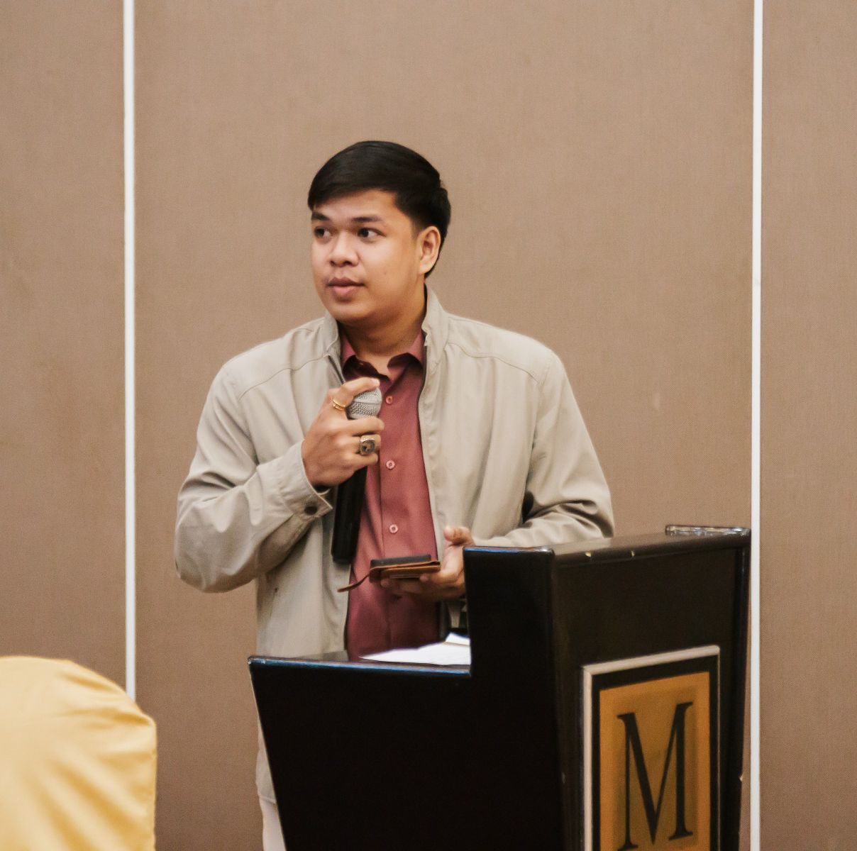 Sayed Ali Abinal