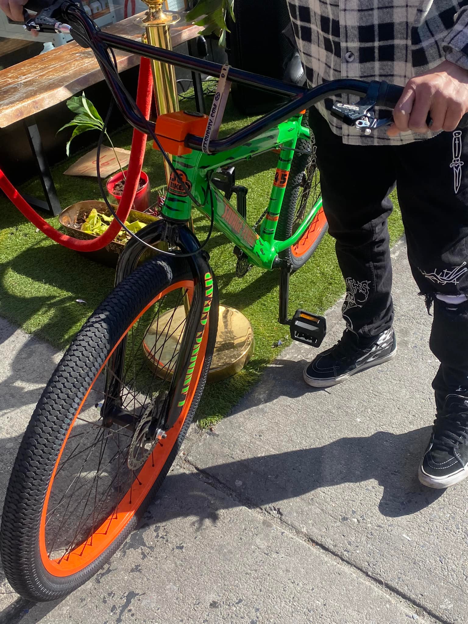 DOGTOWN x SE BIKES.?? #2019sebikes