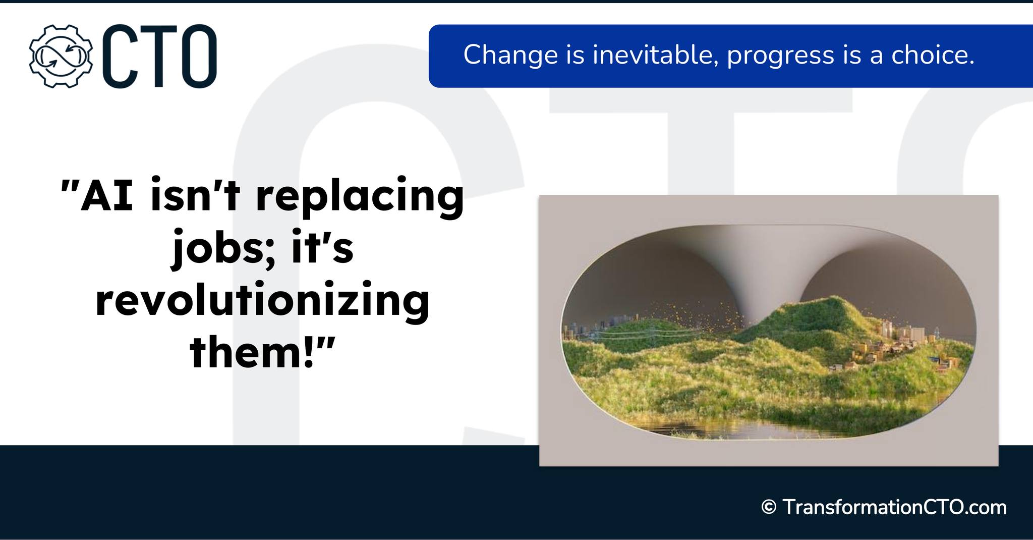 TransformationCTO.com - 📣 Prepare to dive headfirst into the digital ...