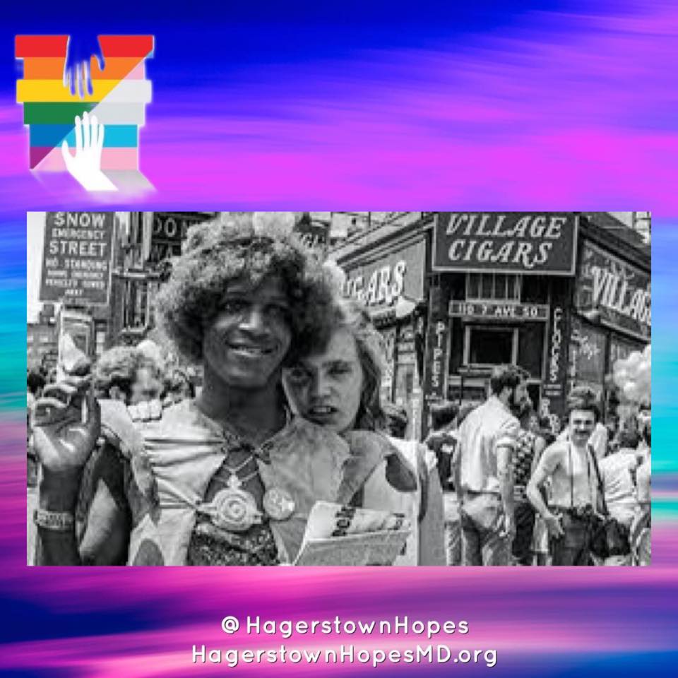 The Stonewall Riots also called the... - Hagerstown Hopes | Facebook