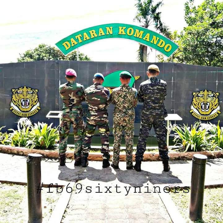 Malaysia Special Forces Home Facebook
