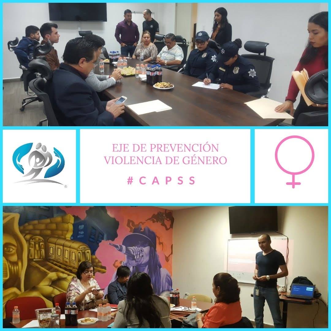 Se conformaron cinco redes de cien integrantes cada red a las cuales se ...