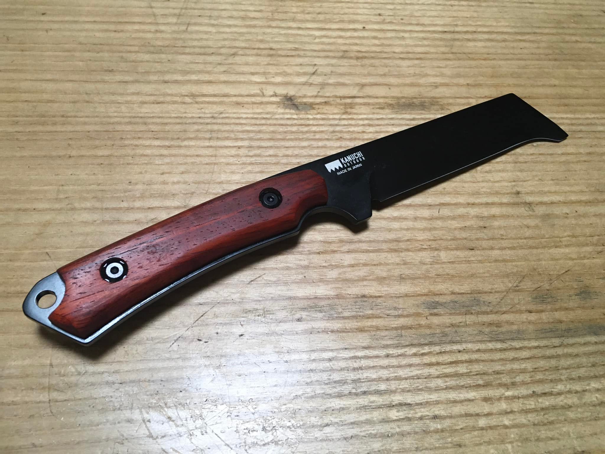 タカギの、フルタング ナタ workmanバージョンでは無く、ナフコ 