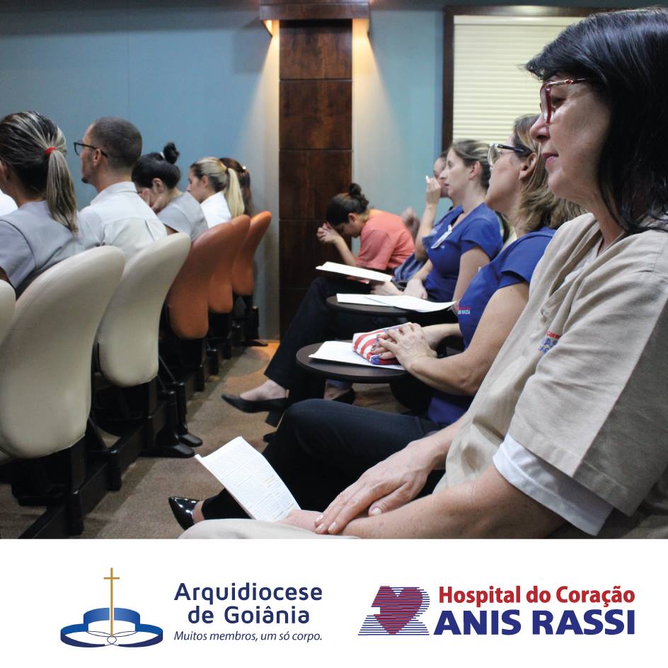 Hospital do Coração Anis Rassi - O que é o Natal se não o nascimento de ...
