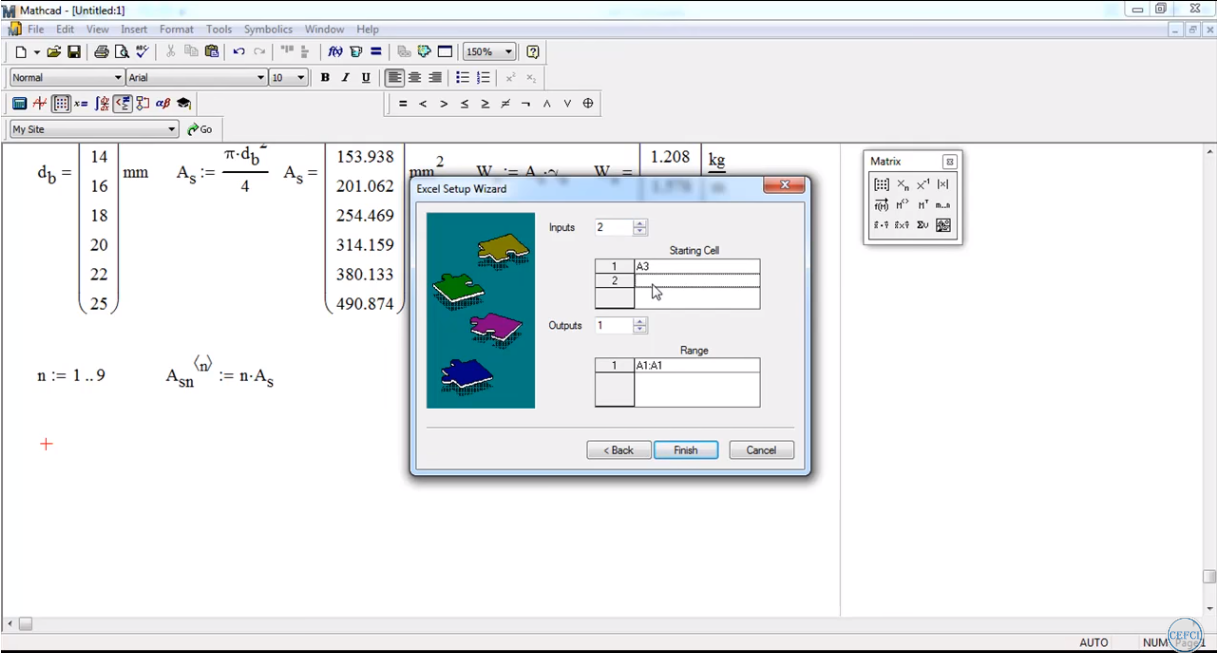 Mathcad-Input Mathcad Data to... - Mathcad Civil Engineering | Facebook