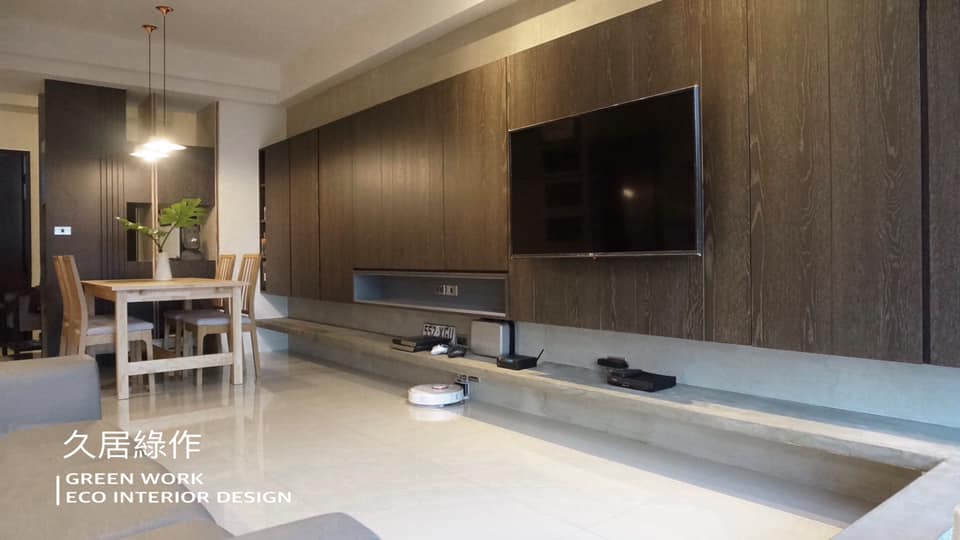久居綠作室內裝修工程 ECO interior | Kaohsiung
