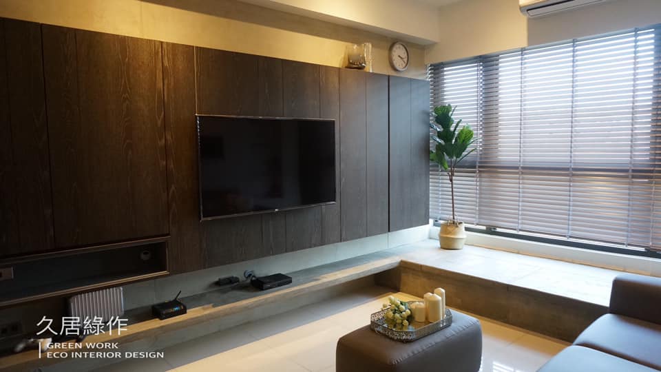 久居綠作室內裝修工程 ECO interior | Kaohsiung