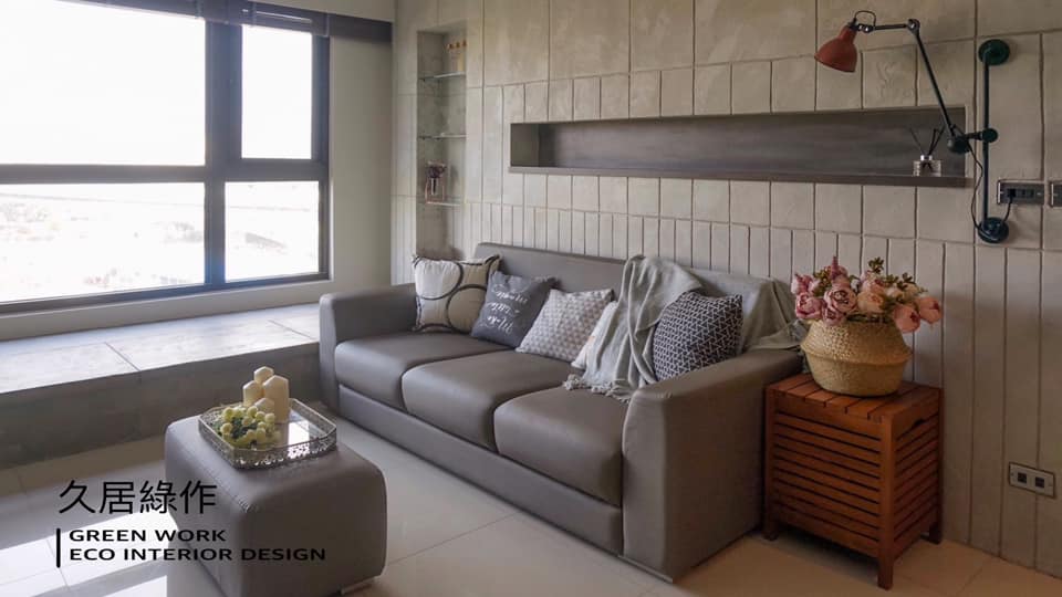 久居綠作室內裝修工程 ECO interior | Kaohsiung