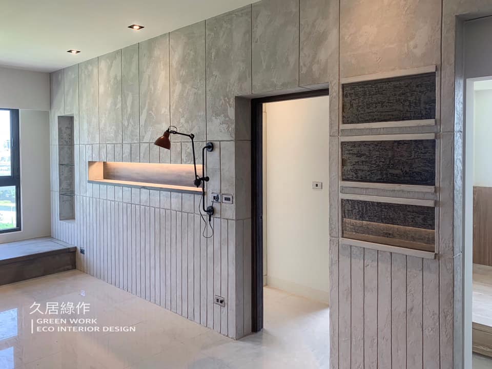 久居綠作室內裝修工程 ECO interior | Kaohsiung