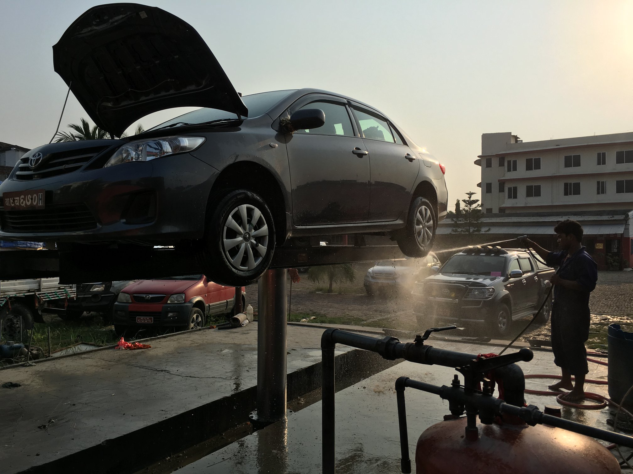 Global Auto Point | Biratnagar